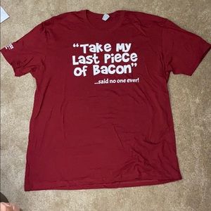 Bacon Tshirt